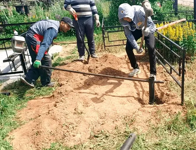 Что делать когда свая не хочет вкручиваться до конца